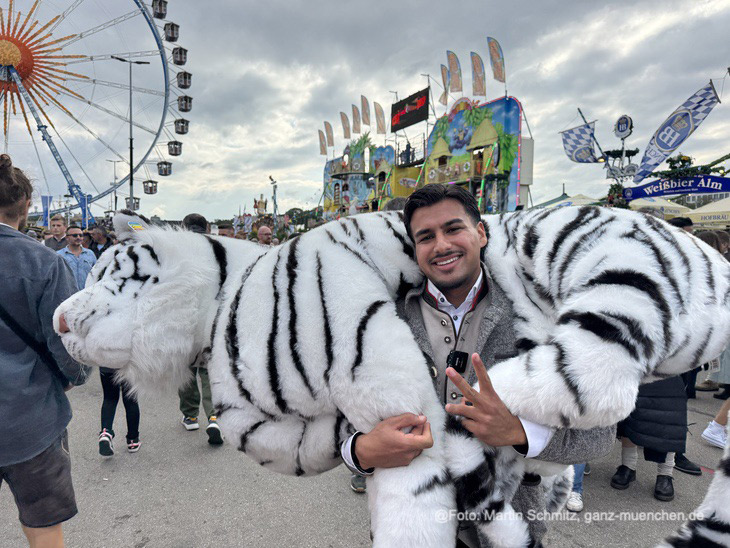 Souvenirs vom Oktoberfest 2025 (©Foto: Martin Schmitz)